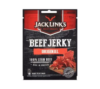 Jack Link’s Beef Jerky Original